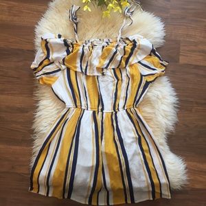 Velzera large summer dress